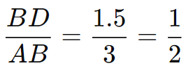 Unit Test (Solutions): Triangles | Mathematics (Maths) Class 10
