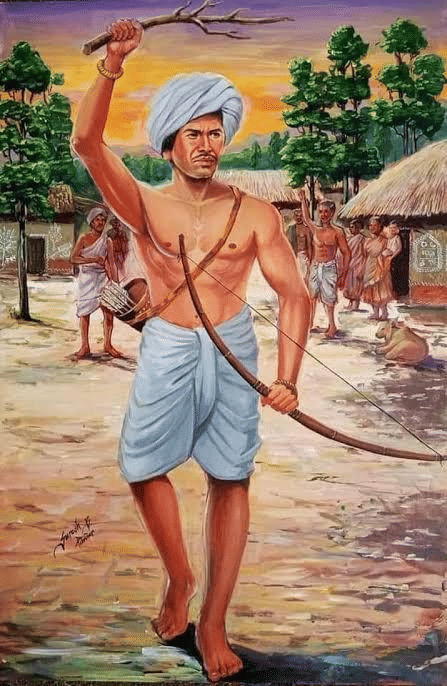 Birsa Munda