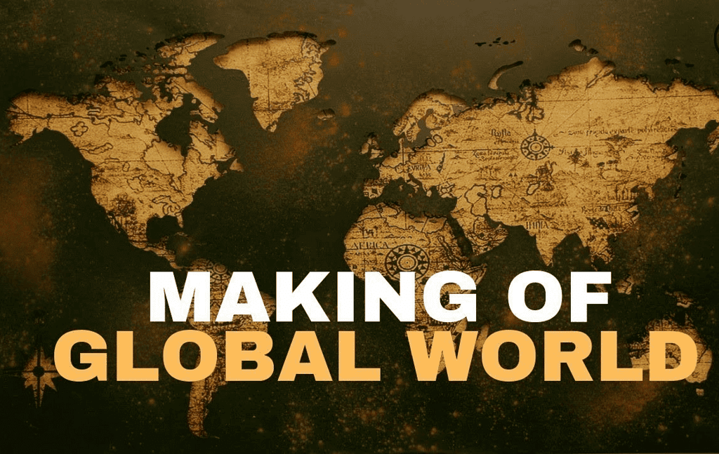 Class 10 History Chapter 3 Notes - The Making of a Global World