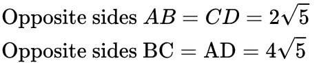 Unit Test (Solutions): Coordinate Geometry | Mathematics (Maths) Class 10
