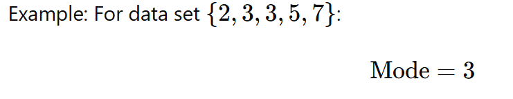 Descriptive statistics - Statistics, CSIR-NET Mathematical Sciences | Mathematics for IIT JAM, GATE, CSIR NET, UGC NET