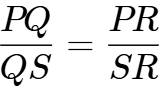 Unit Test (Solutions): Triangles | Mathematics (Maths) Class 10