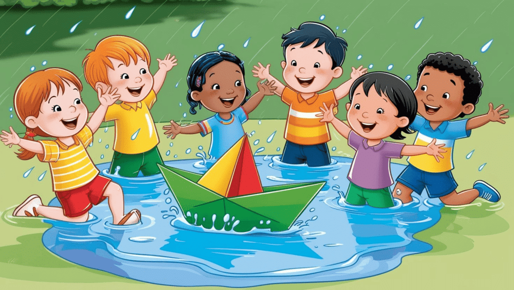 नाव बनाओ नाव बनाओ Chapter Notes | Hindi for Class 4