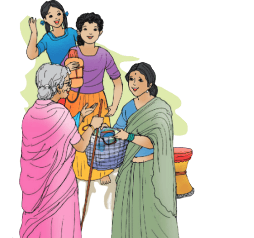 Going to the Mela Chapter Notes | EVS Class 3: The World around us (Our Wondrous World)