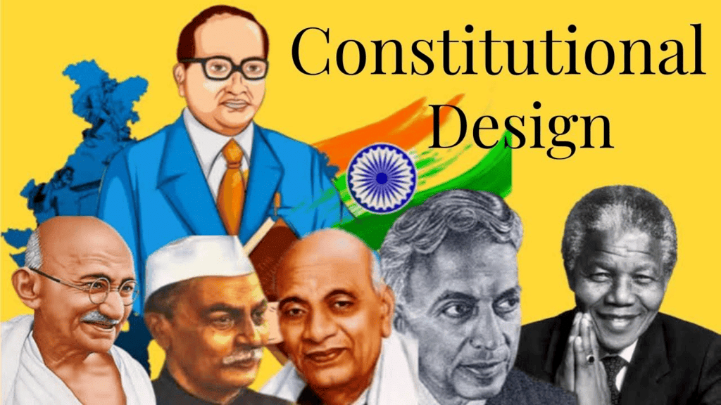 Class 9 Civics Chapter 2 Notes - Constitutional Design