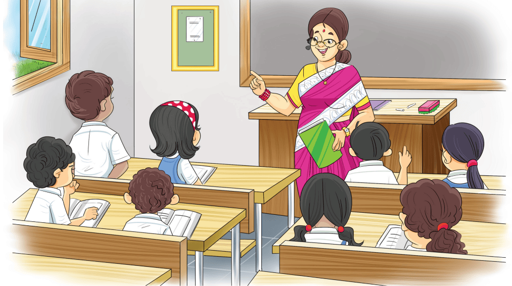 कितने पैर? Chapter Notes | Hindi for Class 3 (वीणा)