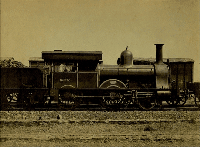 Railways in Colonial India