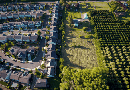 Urban and Rural Settlement
