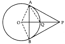 Unit Test (Solutions): Circles | Mathematics (Maths) Class 10