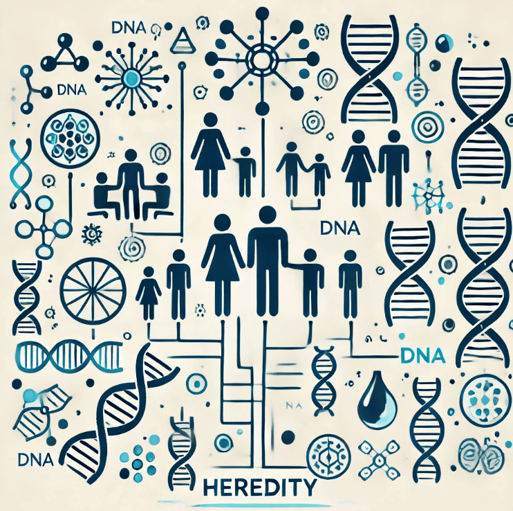 Overview: Heredity | Science Class 10