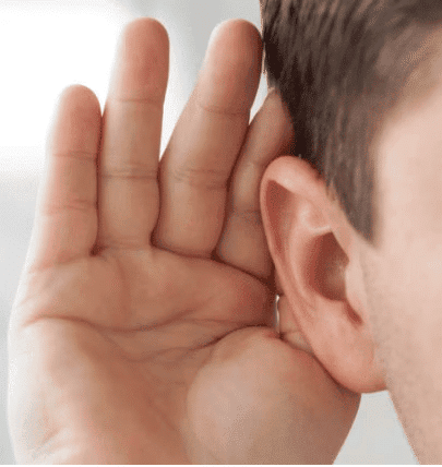 Ear To Ear - 2 Class 4 Worksheet EVS Chapter 2