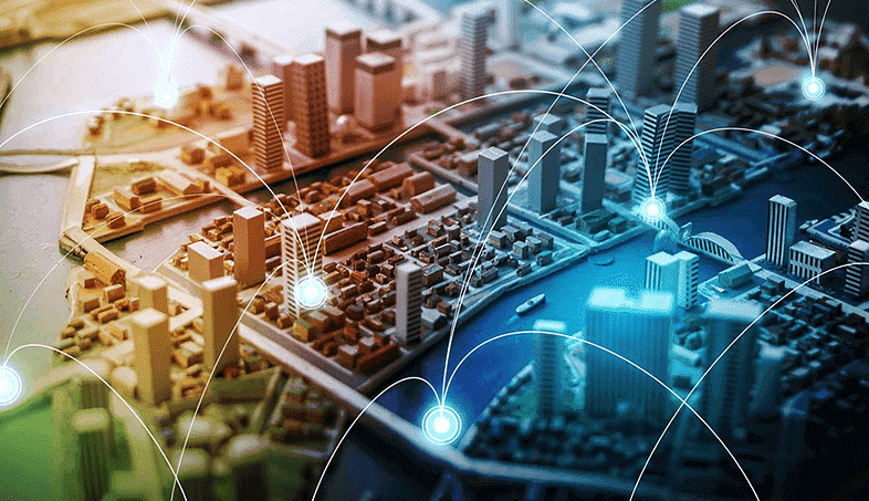 Industry & Infrastructure
