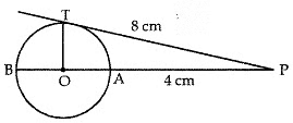 Unit Test: Circles | Mathematics (Maths) Class 10