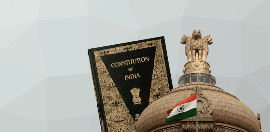 The Story of Indian Democracy Class 12 Sociology