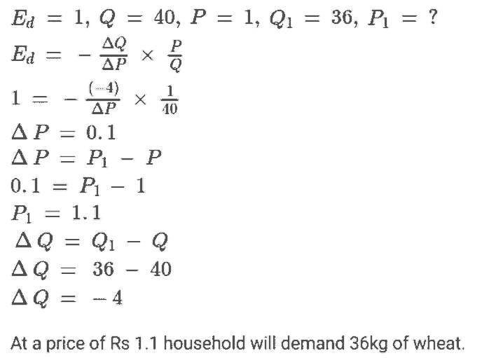 Class 11 Economics Long Answer Questions - Consumer`s Equilibrium and Demand (Theory of Consumer Behaviour)