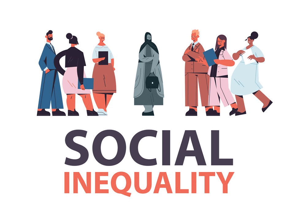 Patterns of Social Inequality & Exclusion Class 12 Sociology