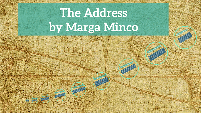 Character Sketch: The Address | English Class 11
