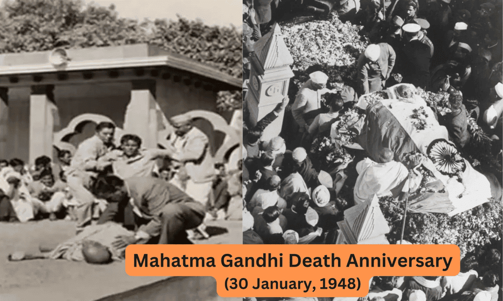 Mahatma Gandhi & The Nationalist Movement Class 12 History