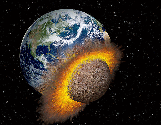 The Origin and Evolution of the Earth Class 11 Geography