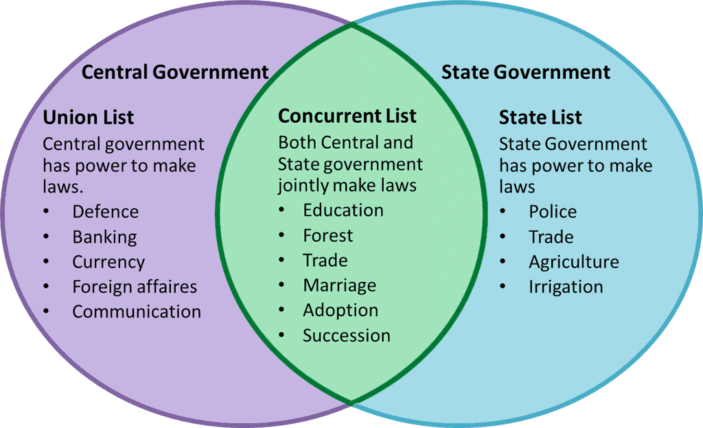 Framing the Constitution Class 12 History