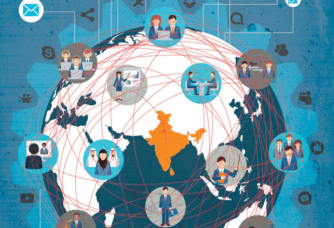 Globalisation Class 12 Political Science