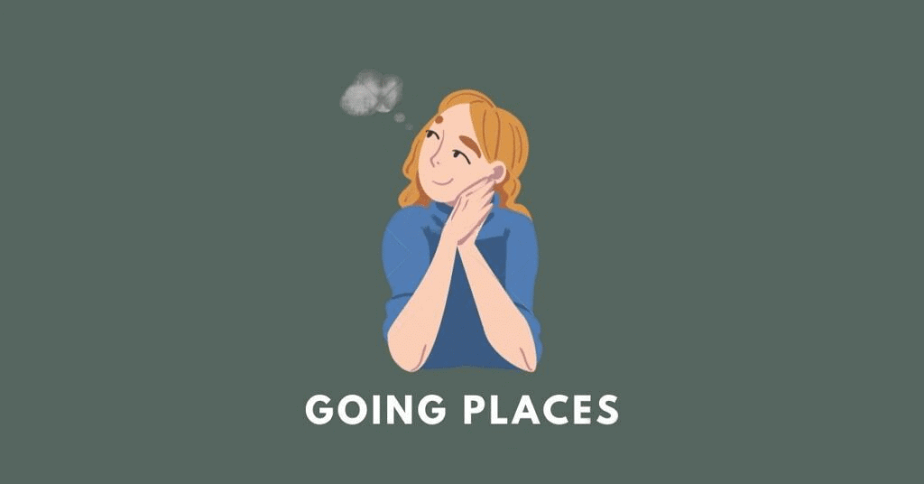 Character Sketch: Going Places | English Class 12