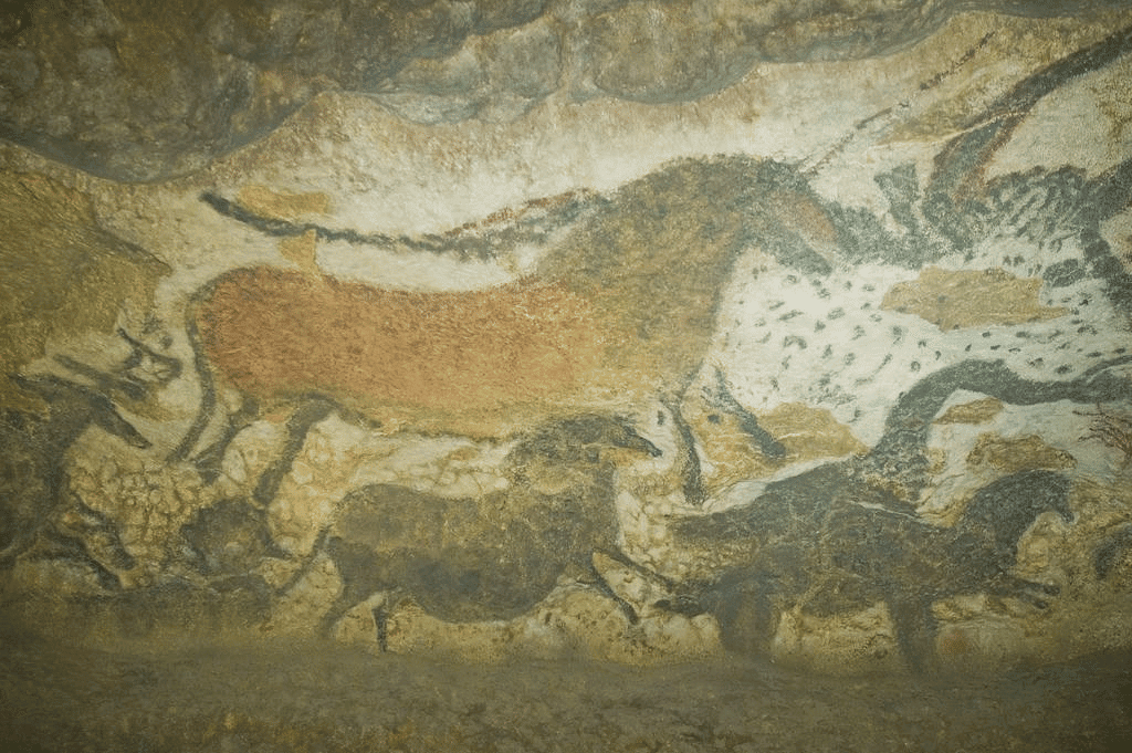 Prehistoric Rock Paintings Chapter Notes | Fine Art for Class 11 - Humanities/Arts