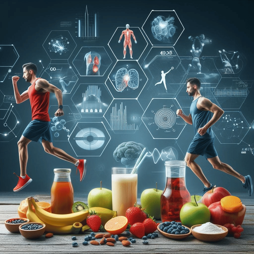 Sports and Nutrition - Physical Education Revision Notes, Class 12 | Physical Education Class 12(XII) - Notes & Model Test Papers - Humanities/Arts