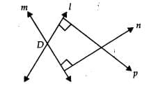 NCERT Exemplar Solutions: Lines & Angles | Mathematics (Maths) Class 9