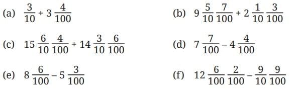 NCERT Solutions for Class 7 Maths Chapter 3 A Peek Beyond the Point