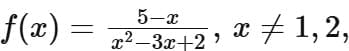 JEE Main Previous Year Questions (2016- 2025): Functions | Mathematics (Maths) Class 12
