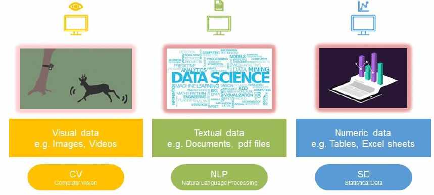 Data Literacy Chapter Notes | Artificial Intelligence (AI) for Class 9