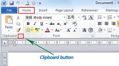 Clipboard