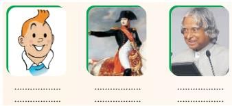 NCERT Solutions Lesson 2 - Au Lycée | Extra Documents & Tests for Class 9