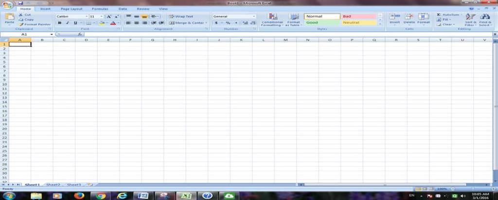 Working in Excel | Computer Science - Class 5