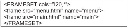 Frames & Forms Chapter Notes | Computer Application: Class 10