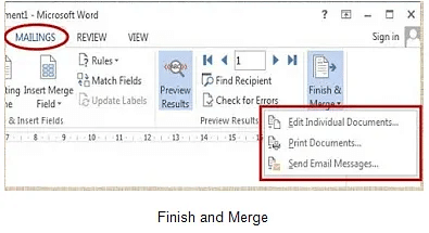 Implement the Mail Merge - Class 10
