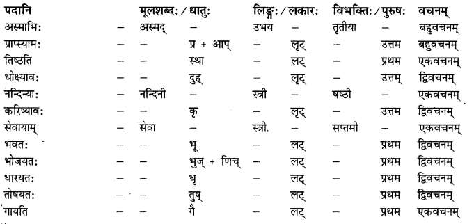 अनुवाद - गोदोहनम् | Chapter Explanation | संस्कृत कक्षा 9 (Sanskrit Class 9)