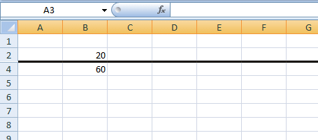 Working in Excel | Computer Science - Class 5