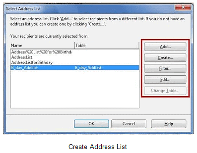 Implement the Mail Merge - Class 10