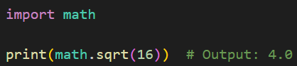 Introduction to Python Chapter Notes | Cyber Olympiad for Class 9