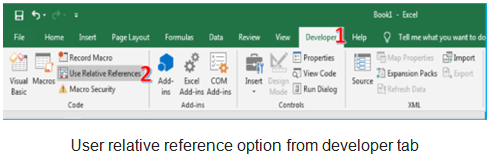 Create & Use macros in Spreadsheet - Class 10