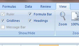 Working in Excel | Computer Science - Class 5