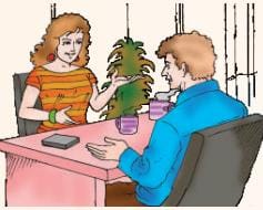 NCERT Solutions Lesson 1 - La Famille