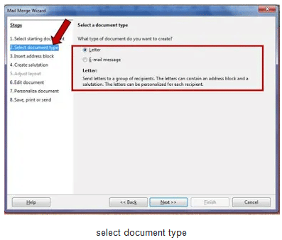 Implement the Mail Merge - Class 10