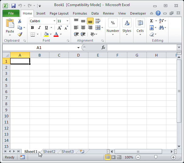 Working in Excel | Computer Science - Class 5