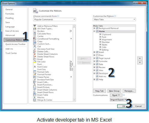 Create & Use macros in Spreadsheet - Class 10