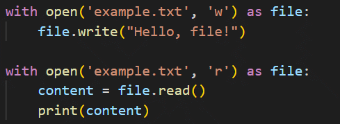 Introduction to Python Chapter Notes | Cyber Olympiad for Class 9