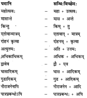 अनुवाद - गोदोहनम् | Chapter Explanation | संस्कृत कक्षा 9 (Sanskrit Class 9)