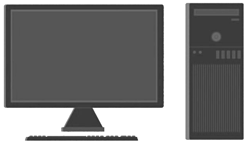 Hardware and software | Computer Science - Class 5